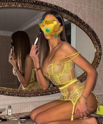 Анкета проститутки Эльвира - город Байкибашево, 19 лет, №4436