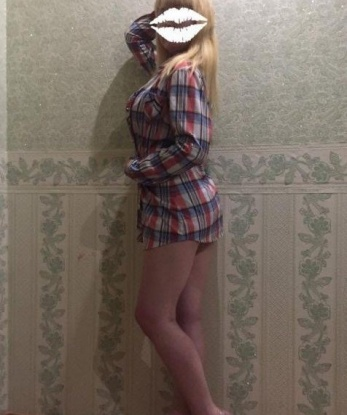 Анкета проститутки Яна - город Байкибашево, 25 лет, №4628